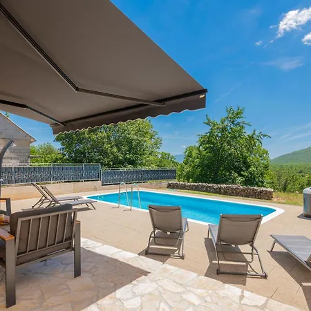 Holiday Home Cista Velika With Outdoor Swimming Pool 311 Holiday home