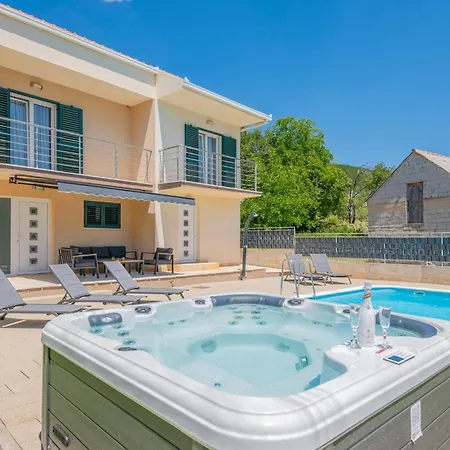 Holiday Home Cista Velika With Outdoor Swimming Pool 311