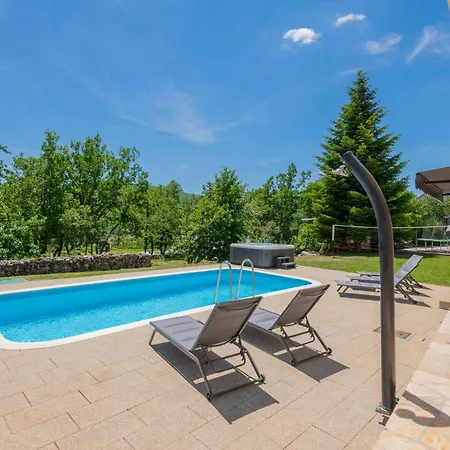 Holiday Home Cista Velika With Outdoor Swimming Pool 311 Ferienhaus Velika Čista