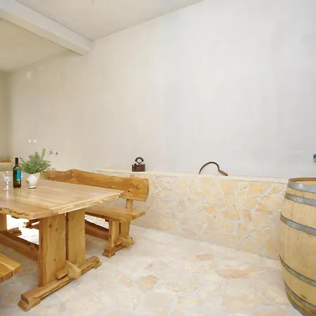 Holiday home Holiday Home Cista Velika With Outdoor Swimming Pool 311
